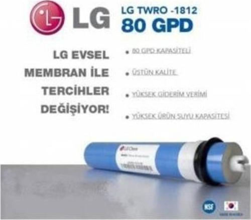 Su Arıtma Cihazı Mebran Lg Marka