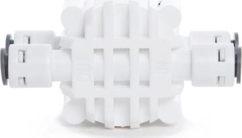 Su Arıtma Cihazı Quick Shut Off Valv
