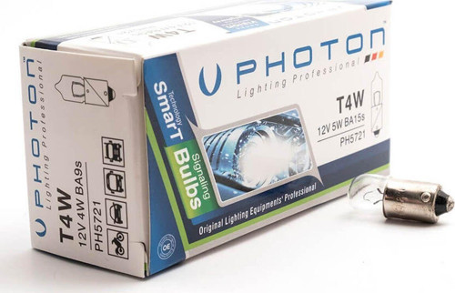 T4w 12v 53 Park Ampulü 10 Adet Ph5721