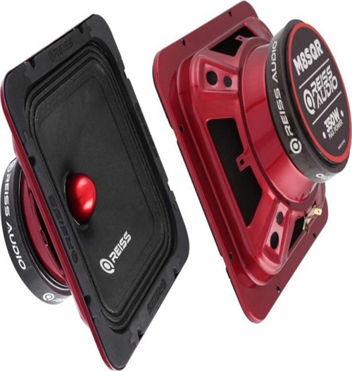 Reıss Audıo Rsm8sqr 20cm Midrange Speaker 1 Adet