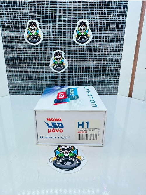Mono H1 Led Xenon 7000 Lümen Headlıght 3 Plus Yüksek Işık