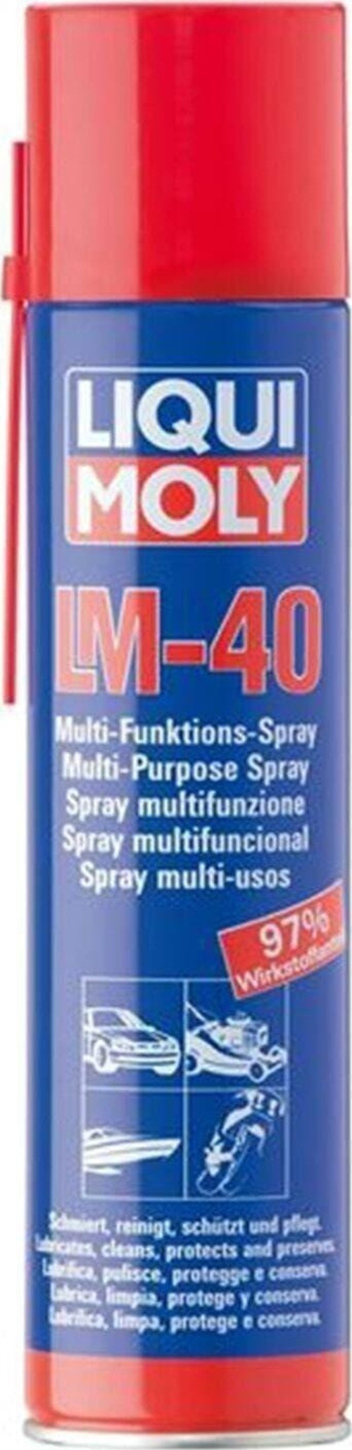 Lıquı Moly Lm 40 Çok Amaçlı Sprey 400 Ml (3391)