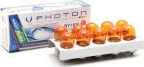 RY10W 12V AMBER 10 ADET
