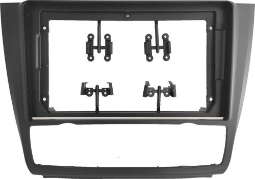 Oto Tablet Çerçeve 9 İnç BMW 1 SERIES A/C (2004-2011) NEWFRON CR-005B