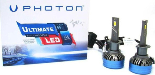 Ultimate H1 Led Headlıght 9500 Lumens 5 Plus Uyumlu