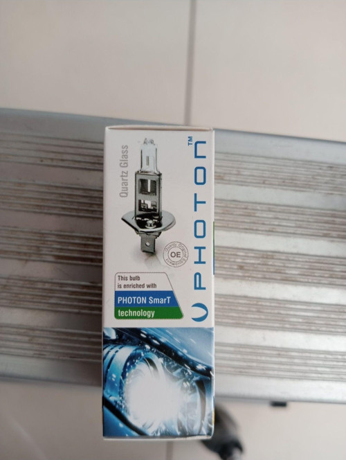 H1 / Ph5501 Halojen Ampül