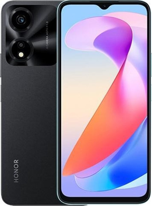 Honor X5 Plus Uyumlu Ön Body Şeffaf Ultra Ekran Koruyucu Nano Jelatin