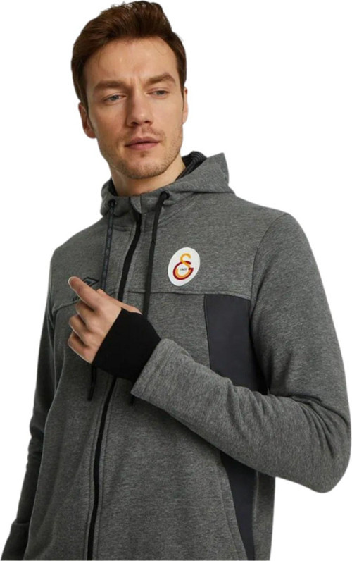 Lisanslı Umbro Gri Sweat