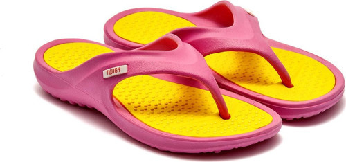 Jili Çocuk Parmak Arası Terlik Pembe 30/35