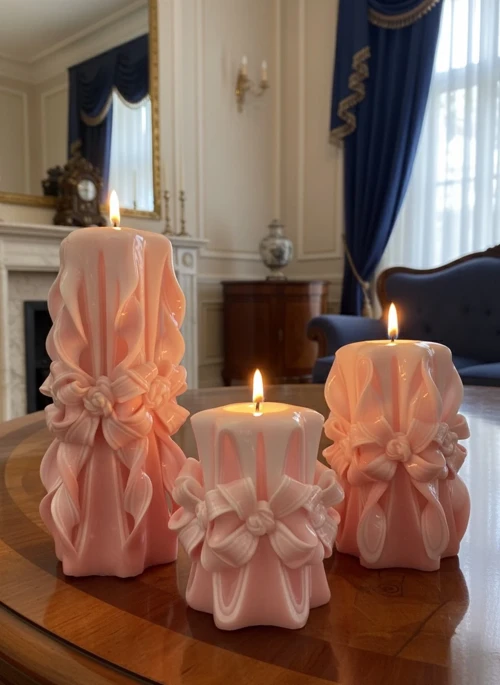 PEMBE ELEGANT MUM