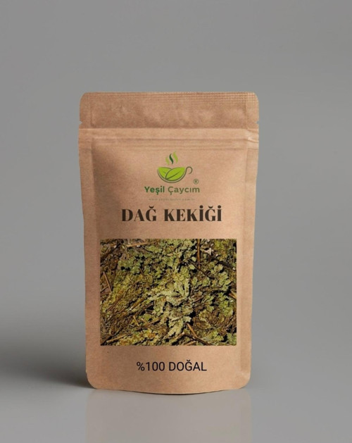 Birinci Sınıf Dağ Kekiği, Ve %100 Doğal, El Yapımı, 25 Gr.