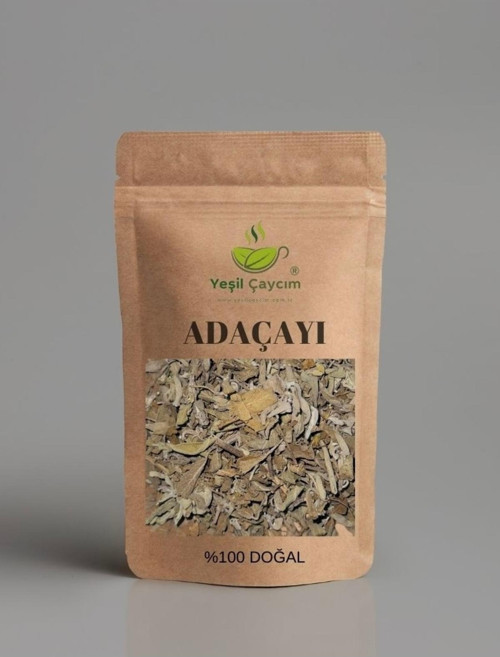 Birinci Sınıf Adaçayı %100 Doğal, El Yapımı, 50Gr