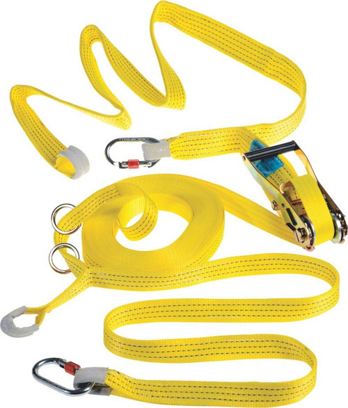 SPEEDLINE LV201 Geçici Cankurtran Halatı