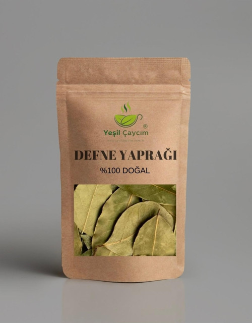 Birinci Sınıf Sinop Defne Yaprağı, Hazımsızlık, Şişkinlik Ve Gaz Sorunu İyi Gelir %100 Doğal, 50 Gr