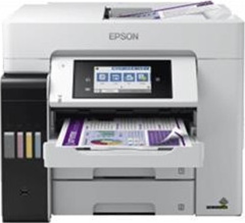 EcoTank L6580 A4 Çok İşlevli Wi-Fi Mürekkep Tanklı Yazıcı Tarama, Fotokopi ve Faks