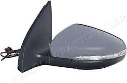 Vw Golf6-Touran 2010-2013 Ayna Kapağı Sol (Oem No:5K0857537)