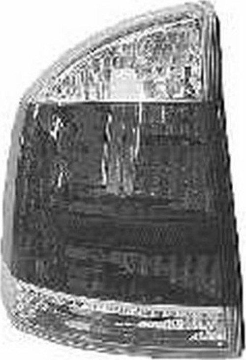 Opel Vectra C 2002 Stop Lambası Sol Beyaz Cam (Oem No:1222698)