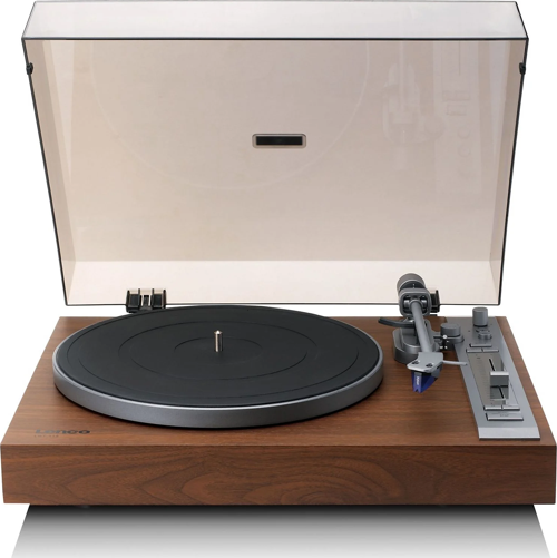 LBT-515WD Ahşap Bluetooth Pikap