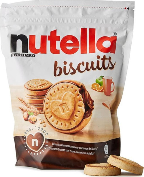 Biscuits 304 Gr