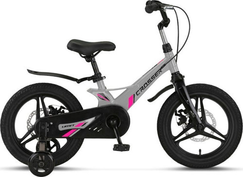 Crosser 2D 16 Jant Disk Fren Kız Çocuk Bisikleti 1618 (100 ile 120 cm arası boy)