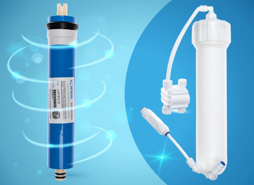 Hazır Membran Seti - Vontron Membranlı Yapılı Membran Kabı Seti