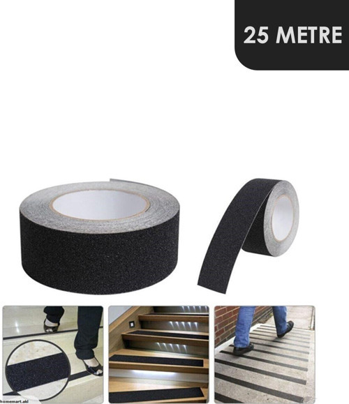 KAYDIRMAZ BANT 5CM X 25 METRE