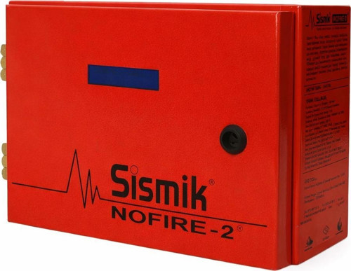 SİSMİK NOFIRE-2 DEPREM UYARI VE ALARM CİHAZI