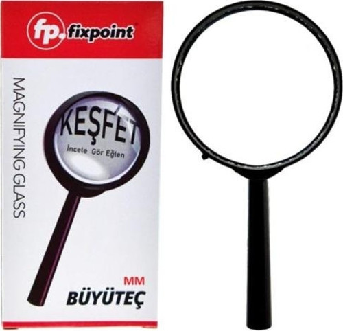 Büyüteç 75mm - 2 adet