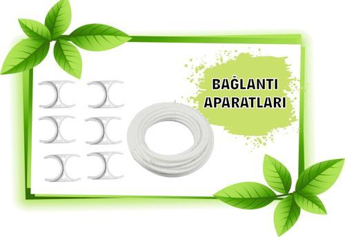 Mineral,alkalin Detoks 4'lü Filtre Seti