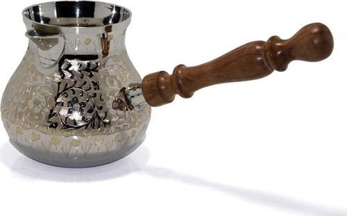 Pirinç Cezve 5'' İnc Ksk427
