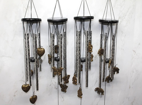 Metal Rüzgar Çani Alk3521