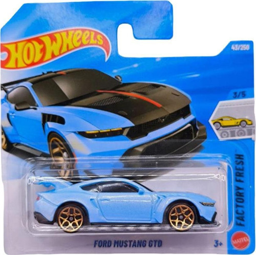Ford Mustang GTD (1/64) JJJ14