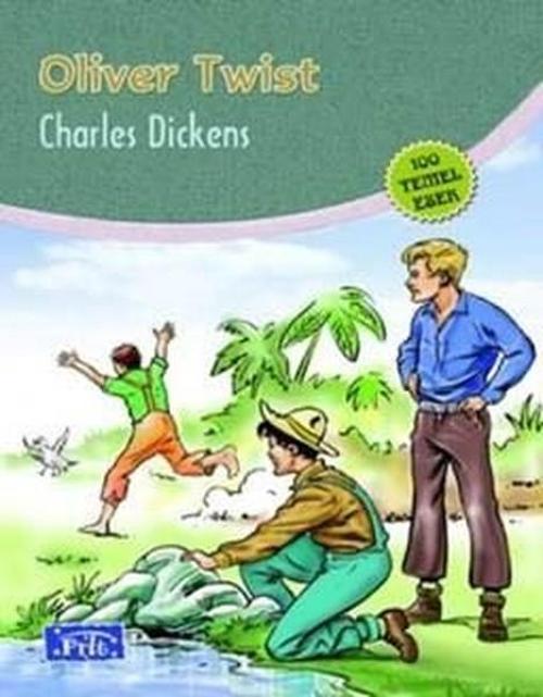 Oliver Twist - Parıltı