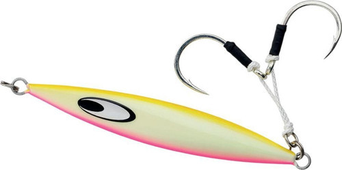 Saltiga SK 250gr Jig Yem Pink Iwashi
