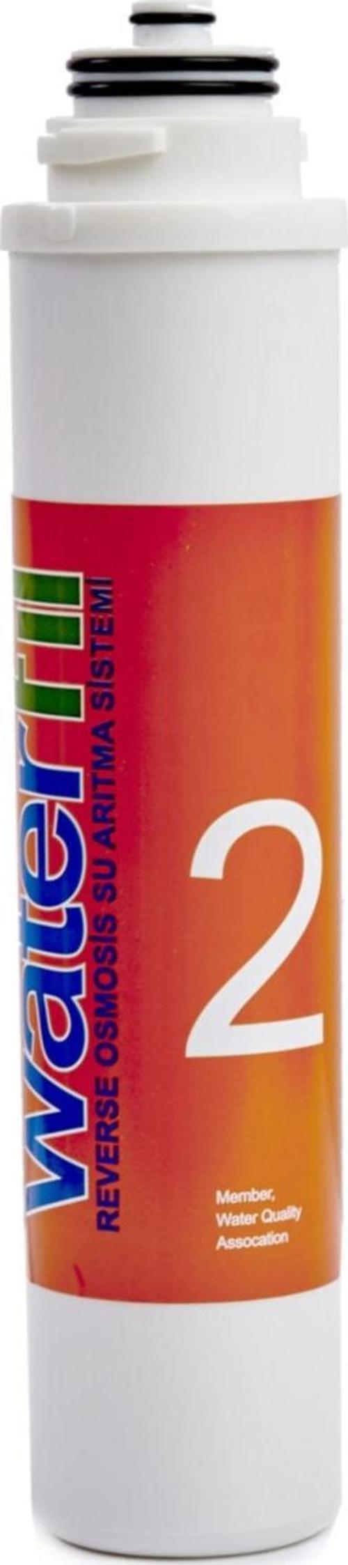 Waterlife Uyumlu Tak Çevir 3'lü Filtre Takım