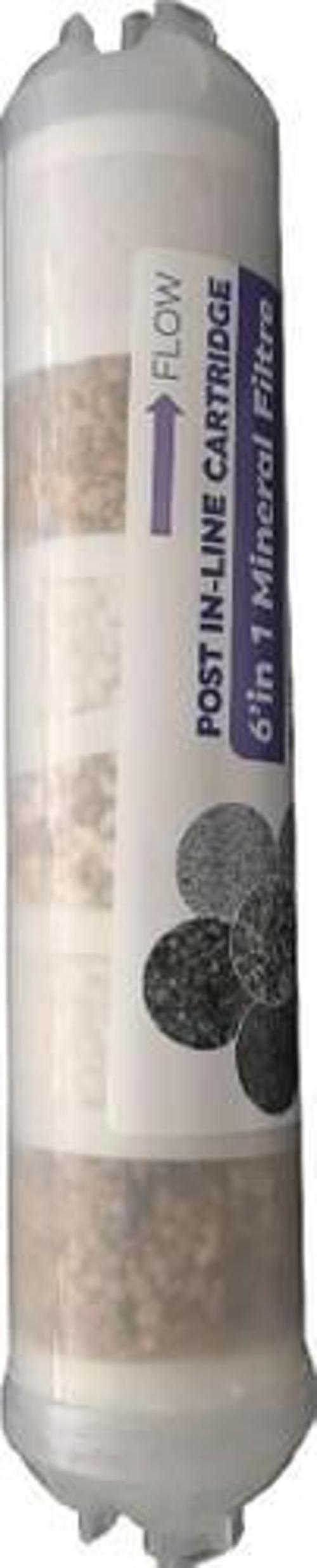 Waterone Su Arıtma Cihazı Için 5 Li Mineralli Filtre -00024