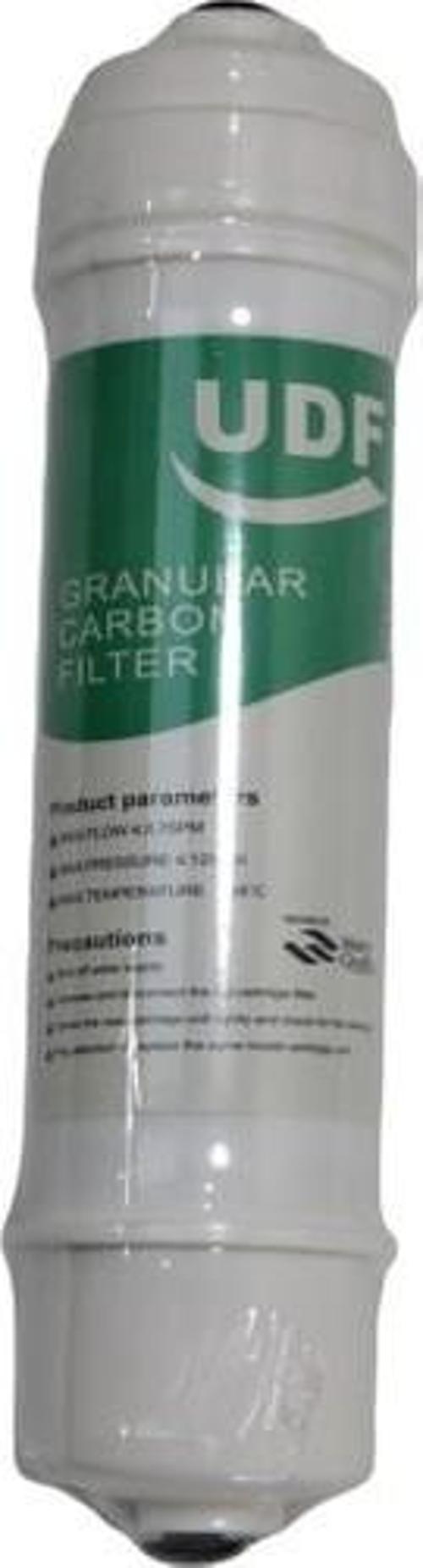 Waterone Su Arıtma Cihazı Için Kapalı Kasa Inline Gac Filtre