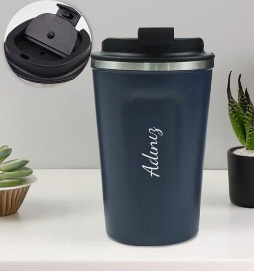380 Ml Kaydırmaz Dereceli Termos
