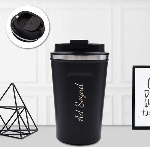 380 Ml Kaydırmaz Dereceli Termos