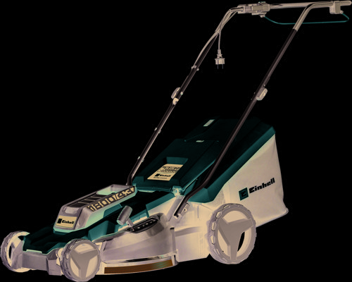 GC-EM 1800/43, Elektrikli Çim Biçme Makinesi - 3400090