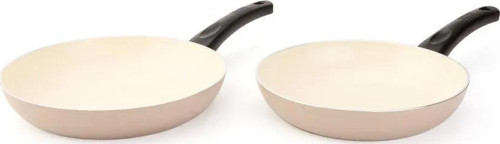 NATUREL 2'Lİ TAVA SET (24 CM+26 CM)