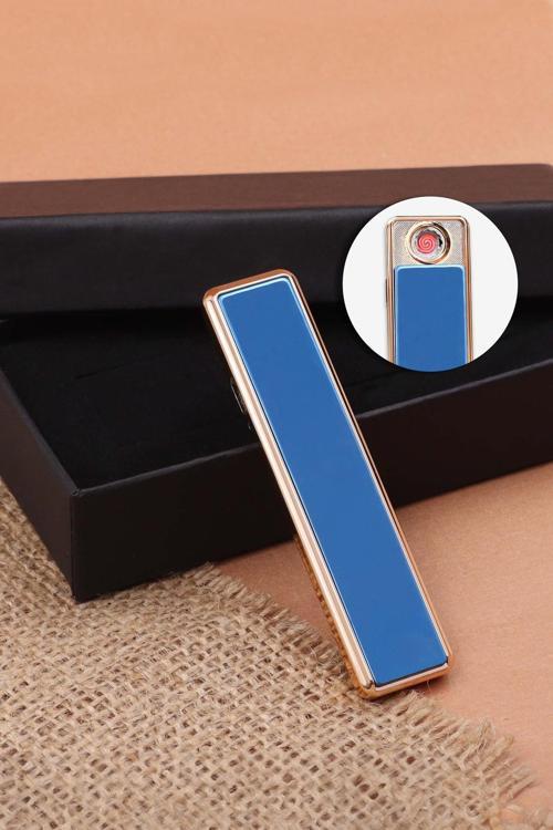 Elektronik Alevsiz Usb Şarjlı Çakmak