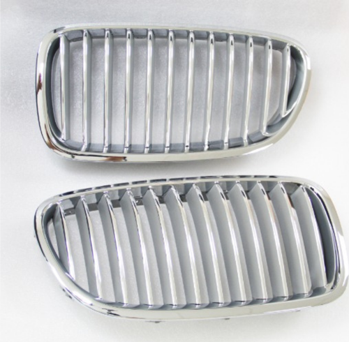 BMW F10 F10LCI PANJUR SET FULL KROM GRİ 51137203649