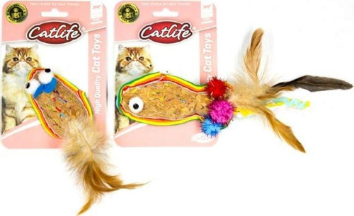 CATLİFE KEDİLER İÇİN SEVİMLİ MİX OYUNCAK