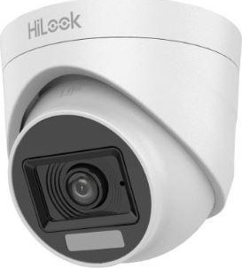 HILOOK THC-T157-LPS 5MP 2.8MM SESLİ SMART LIGHT COLORVU AHD DOME KAMERA
