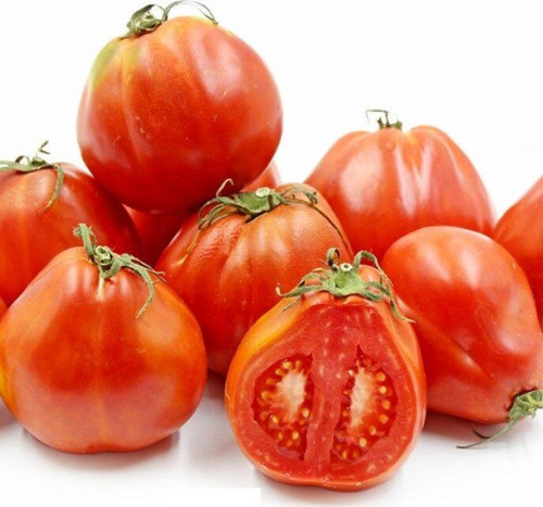 Armut Domatesi İtalian Red Pear Domates Tohumu (15 tohum)