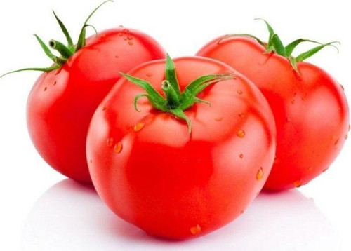 Yüksek Verimli Bulut F1 Etli Sırık Salkım Domates Tohumu (10 tohum)