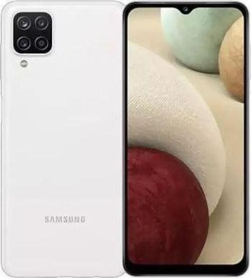 Galaxy A12 64 GB Beyaz Cep Telefonu