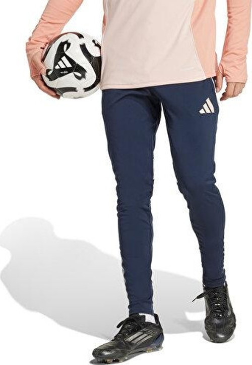 Tiro25C Tr Pnt Erkek Futbol Antrenman Eşofman Altı JC7005 Lacivert