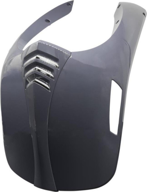 Kuba Bluebird 50 Ön Alt Panel Kapaklı Mavi (Füme)